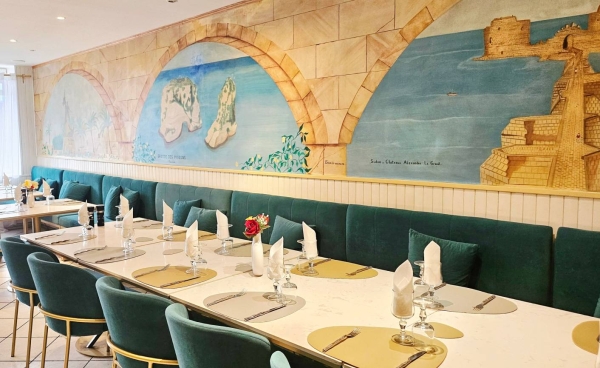 Le Cedre - restaurant VALENCE - Restaurant Valence pas cher