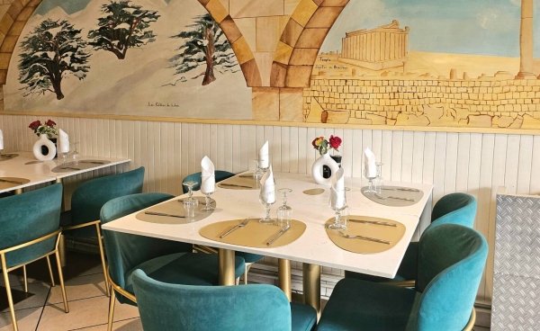 Le Cedre - restaurant VALENCE - meilleur restaurant VALENCE