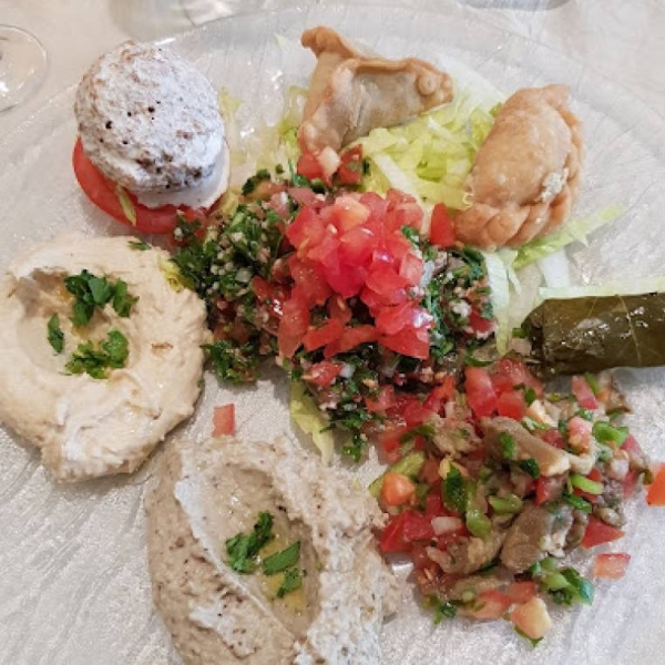 La carte - Le Cedre - restaurant VALENCE - Restaurant centre ville Valence - Restaurant halal Valence - Restaurant Halal Valence