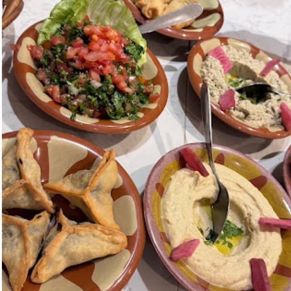 La carte - Le Cedre - restaurant VALENCE - Restaurant centre ville Valence - Restaurant halal Valence - restaurant sympa VALENCE